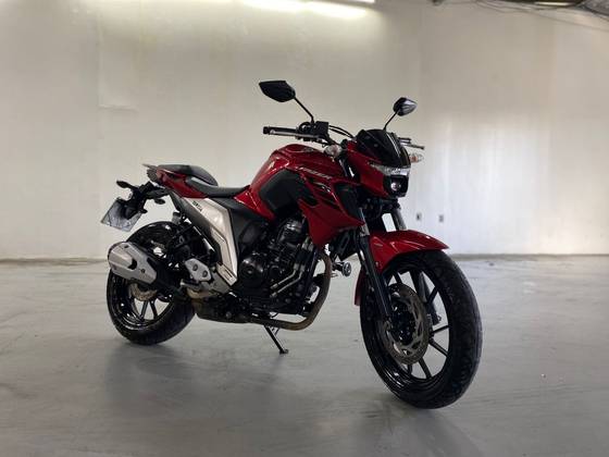 YAMAHA FZ25 FAZER ABS YAMAHA FZ25 FAZER ABS
